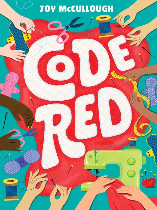 Title details for Code Red by Joy McCullough - Wait list
